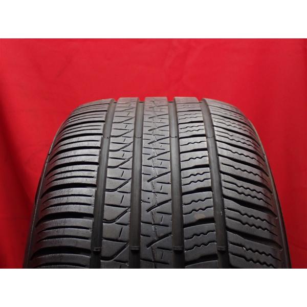 【お値打ち】235/55R19 105W 1本 夏タイヤ単品 《ピレリ SCORPION ZERO オールシーズン》 8分山 アウディQ5 RAV4 ボルボXC