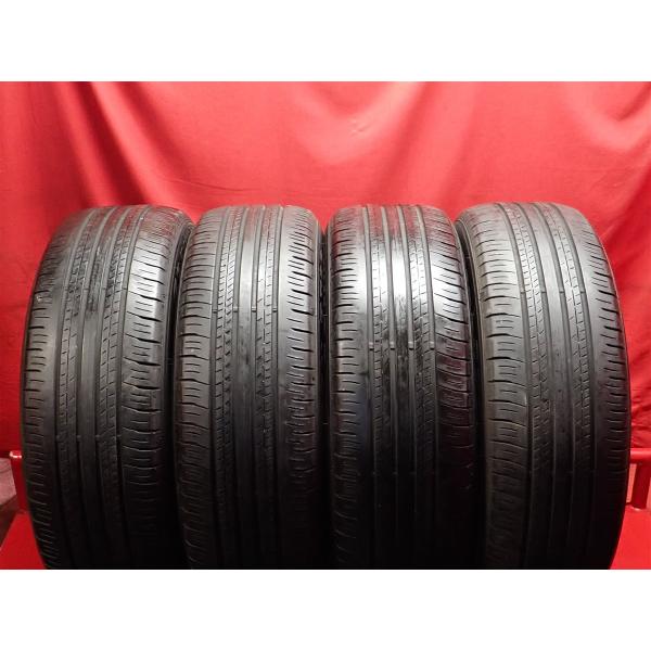 225/60R18 100H 4本 夏タイヤ 《ダンロップ グラントレック PT30》 8.0
