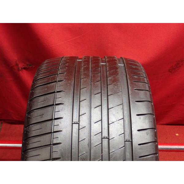 265/35ZR18 97Y 1本 夏タイヤ単品 《ミシュラン パイロット スポーツ3》 8.0分山  ベンツE SLCクラス マセラティ スパイダー n18