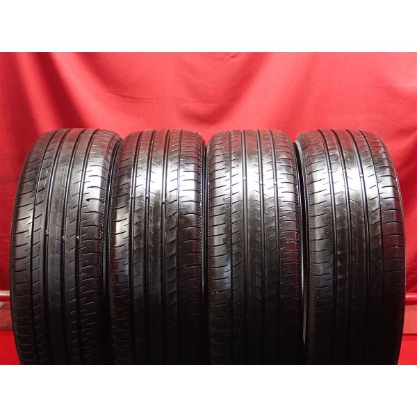 ヨコハマ　ブルーアースgt 25年製195/50R19 4本セット　バリ山 お値打ち純正タイヤ】195/50R19 88H 4本 夏タイヤ 《ヨコハマ ブルー