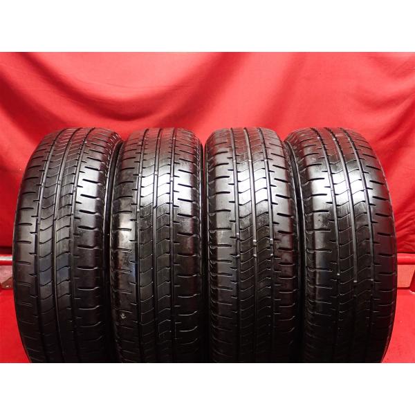 低燃費】195/65R15 91H 4本 夏タイヤ 《ブリヂストン ニューノ 》 9.0