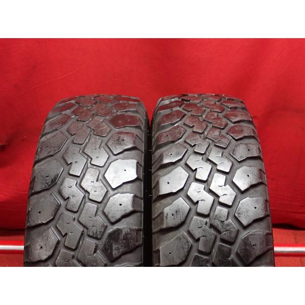 【アゲ系】195R14106/104 8PR 2本 夏タイヤ 《マキシス MT-754 バックショット MUDDER》 5.5分山 ホワイトレター カスタム リフトUP n14