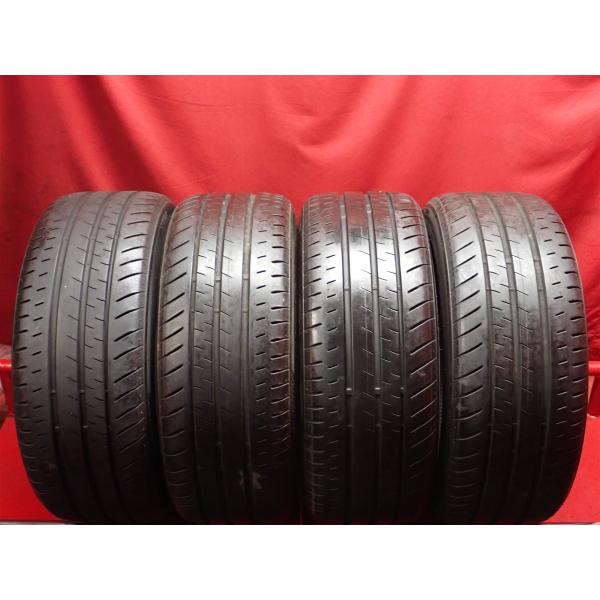 分厚いリムガード付】215/45R17 87W 4本 夏タイヤ 《ブリヂストン