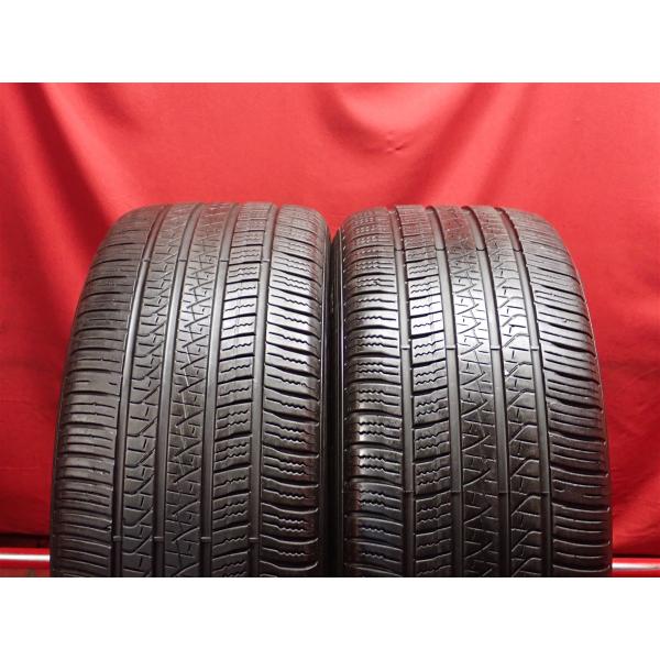 【ベンツ承認】275/50R20 113V 2本 夏タイヤ 《ピレリ SCORPION ZERO オールシーズン》 8.0分山 ベンツGLE GLS GクラスB