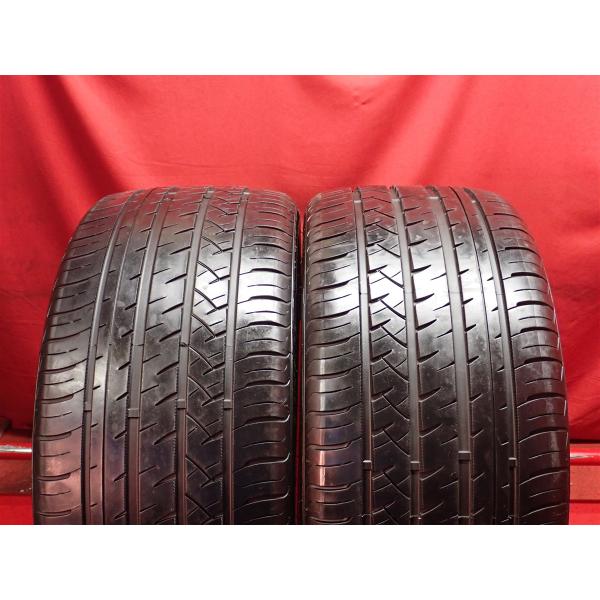 【お値打ちアジアンタイヤ】295/35R21 2本 夏タイヤ 《ROADMARCH PRIME UHP08》 8.5分山 ポルシェ カイエン グレカーレ レバン
