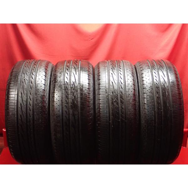 BRIDGESTONE REGNO GRVⅡ 235/50 R18中古4本セット ミニバン用 REGNO】235/50R18 101V 4本 夏タイヤ 《ブリヂストン