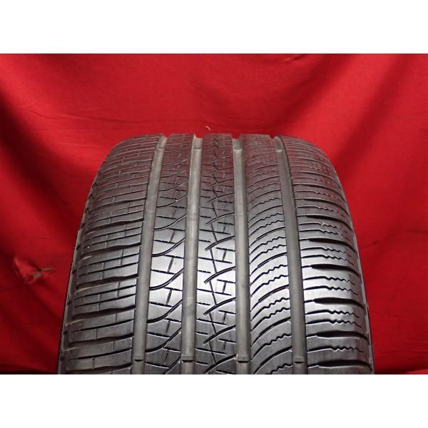 【ランドローバー承認】275/40R22 108Y 1本 夏タイヤ単品 《ピレリ SCORPION ZERO オールシーズン》 9.0分山 レンジローバースポー