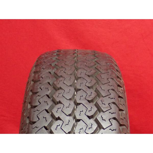 バリ溝】165R13 6PR 1本 夏タイヤ単品 《ブリヂストン RD-603V》 9.5分
