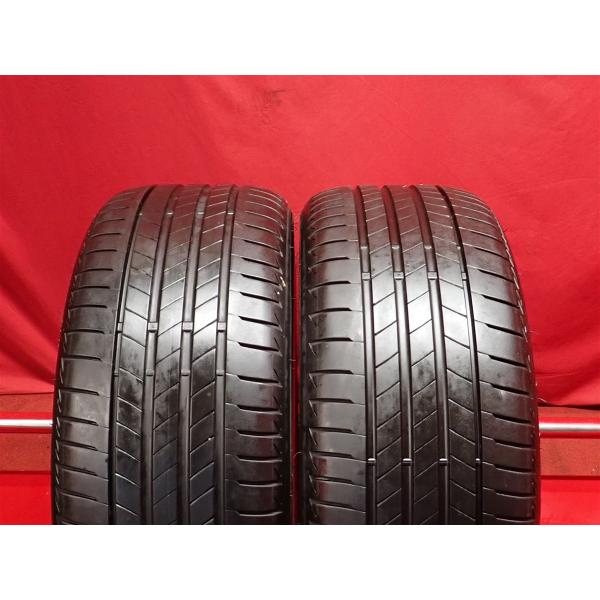 【BMW承認ランフラット】225/40R18 92Y RFT 2本 夏タイヤ 《ブリヂストン トランザ T005》 8.5分山 BMW1,2シリーズ ミニクラブ