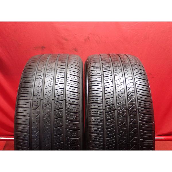 【激安 ベンツ承認】275/50R20 113V 2本 夏タイヤ 《ピレリ SCORPION ZERO オールシーズン》 8.0分山 ベンツGLE GLS Gク