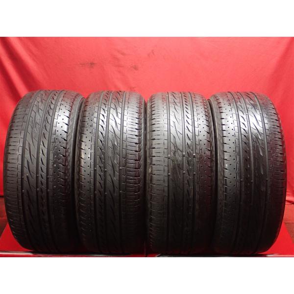 235/50R18 101V 4本 夏タイヤ 《ブリヂストン レグノ GRVII》 7.5/7.0分山  ヴェルファイア アルファード BMW X3 アウディQ