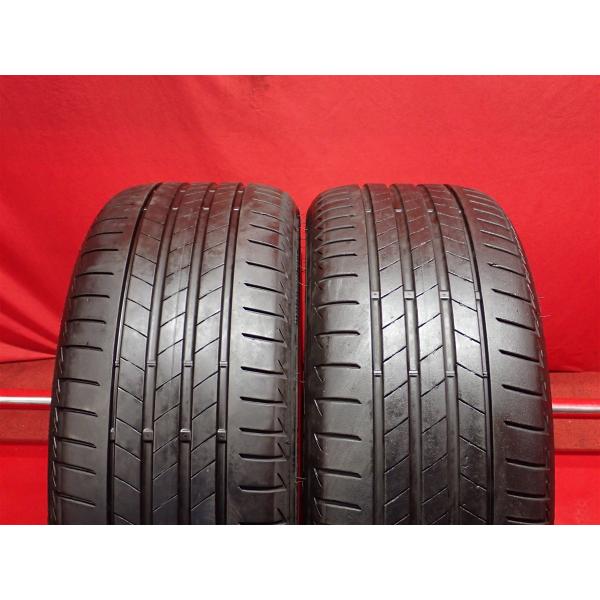 225/40R18 92Y RFT 2本 夏タイヤ 《ブリヂストン トランザ T005》 7.5分山  ランフラット BMW1,2シリーズ ミニクラブマン n1