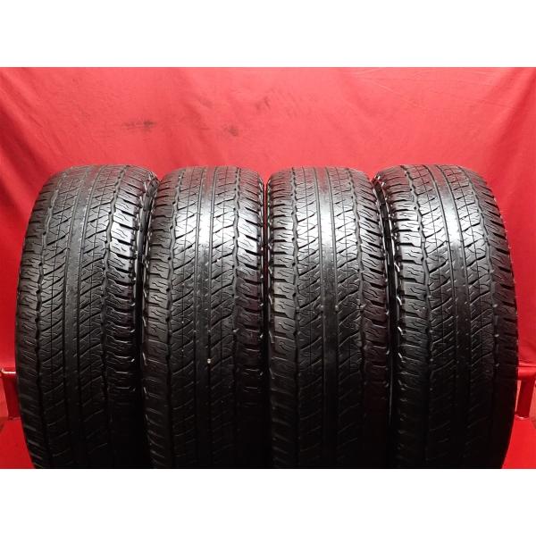 【程度上】225/60R18 100H 4本 夏タイヤ 《ファルケン ワイルドピーク A/T TRAIL 01A》 8.0/7.5分山 レクサスNX エクストレ