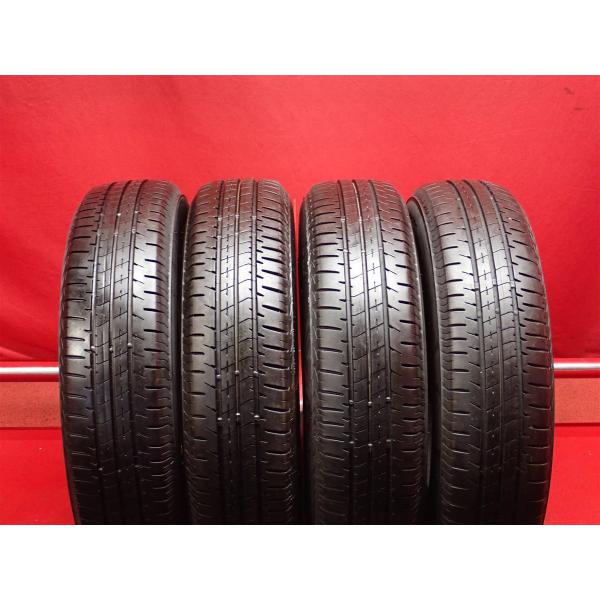 145/80R13 75S 4本 夏タイヤ 《ブリヂストン エコピア NH200C》 8.5