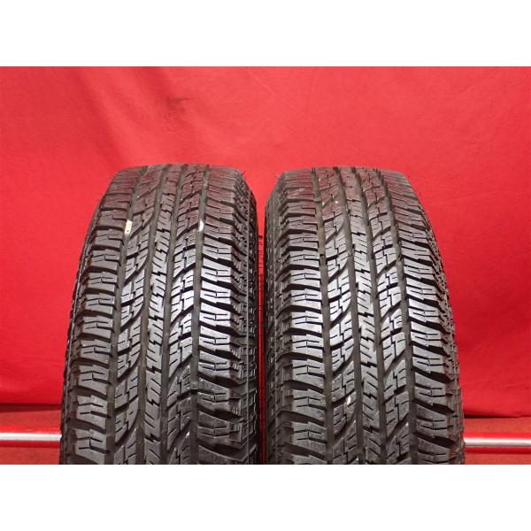 バリ溝 オールラウンド】175/80R15 90S 2本 夏タイヤ 《ヨコハマ