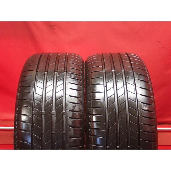 【BMW承認ランフラット】225/40R18 92Y RFT 2本 夏タイヤ 《ブリヂストン トランザ T005》 9.0分山 BMW1,2シリーズ ミニクラブ