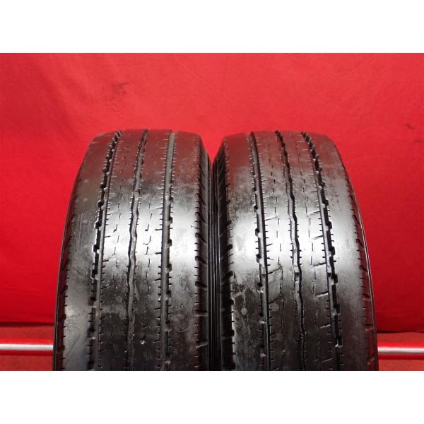 商用車用】195/75R15 109/107L 2本 夏タイヤ 《ヨコハマ LT 151R》 8.0 