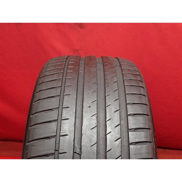 【激安】275/45R20 110V 1本 夏タイヤ単品 《ミシュラン パイロット スポーツ4 SUV》 7.5分山 アウディQ7 ボルボXC90 カイエン n