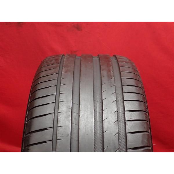 【激安】275/45R20 110Y 1本 夏タイヤ単品 《ミシュラン パイロット スポーツ4 SUV》 8.0分山 アウディQ7 ボルボXC90 カイエン n