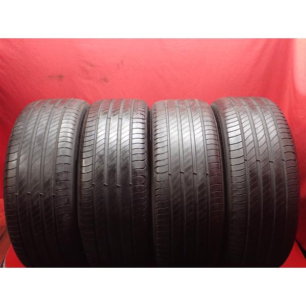 【激安】225/55R18 102V 4本 夏タイヤ 《ミシュラン プライマシー 4》 7.0/6.5分山 アウディA6 プジョー3008 5008 C5 コン