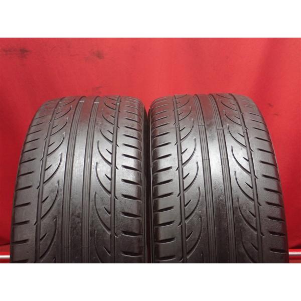 【お値打ち】245/45ZR20 103Y 2本 夏タイヤ 《ハンコック ベンタス V12 evo2》 7.5分山 レクサスLC LS ミライ クラウン 300