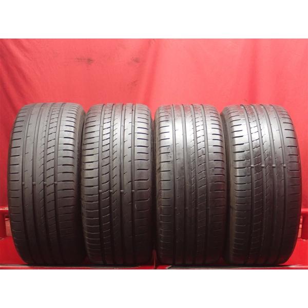 お値打ち】235/40R18 95Y 4本 夏タイヤ 《グッドイヤー イーグル F1