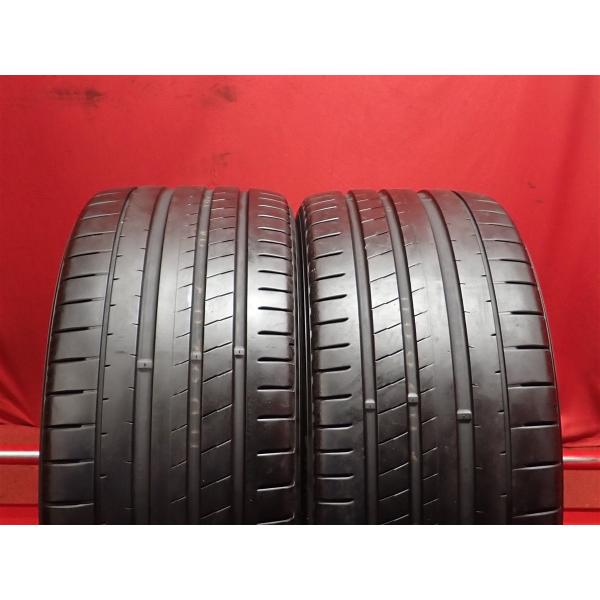 【良山】265/35R20 99Y 2本 夏タイヤ 《ヨコハマ アドバン スポーツ V107》 9.0分山 アウディA7 S8 ベンツEクラス BMW5シリーズ