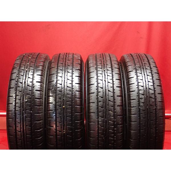 お値打ち】165R13 6PR 4本 夏タイヤ 《ダンロップ エナセーブ VAN01