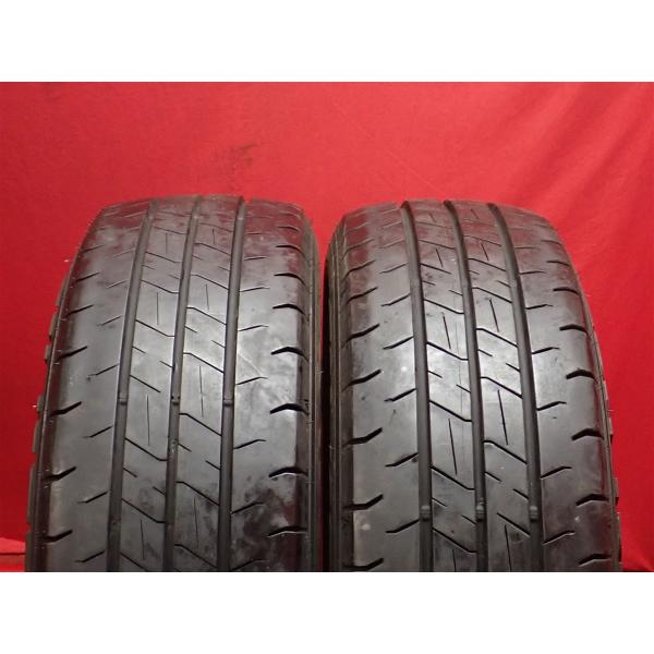 ホワイトレター】215/60R17 109/107N 2本 夏タイヤ 《ファルケン W11