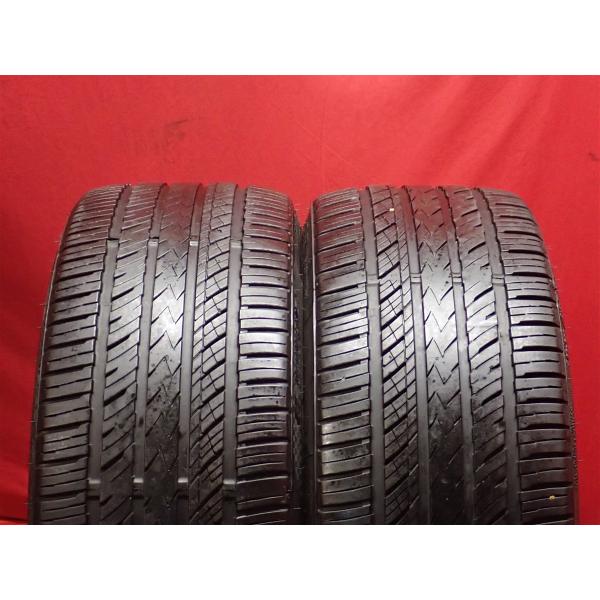 【お値打ちアジアンタイヤ】225/35R20 93W 2本 夏タイヤ 《ナンカン スポーツネックス NS-25 オールシーズン》 7.5分山 レクサスIS F 