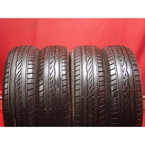 【お値打ち】175/65R15 84H 4本 夏タイヤ 《ダンロップ SPスポーツ 01》 9.0/8.5分山 ミニ フィアット パンダ n15