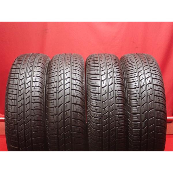 【旧車向け】175/65R15 84T 4本 夏タイヤ 《ピレリ チントゥラート P4》 9.0分山 ミニ フィアット パンダ n15