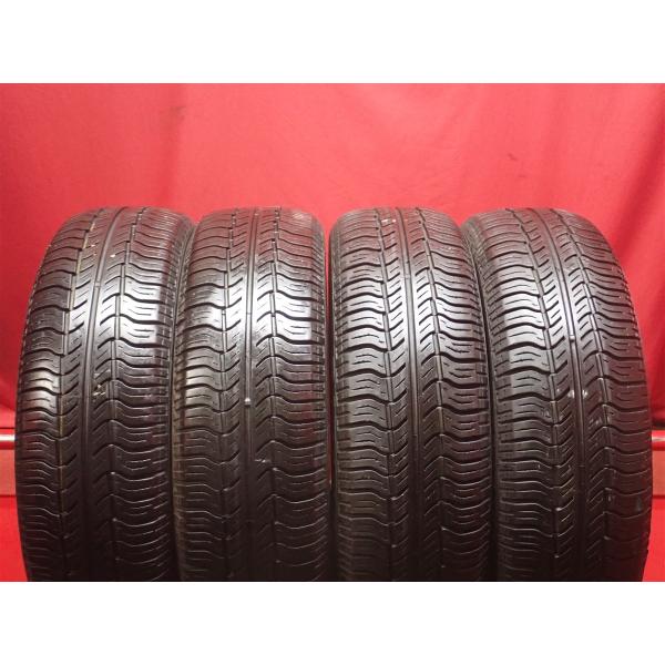 【旧車向け】175/65R15 84H 4本 夏タイヤ 《ピレリ P3000 エナジー》 7.0/6.5分山 ミニ フィアット パンダ n15