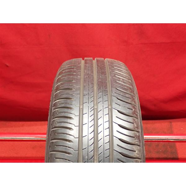 【激レアサイズ】205/60R17 94H 1本 夏タイヤ単品 《ダンロップ エナセーブ EC300+》 9.5分山 BMW2シリーズ アクティブツアラー n1