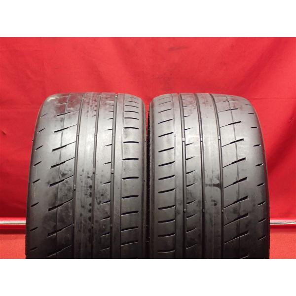 【スポーツ】245/35R19 93Y 2本 夏タイヤ 《ブリヂストン ポテンザ S007 RS》 7.5分山 ベンツA、CLA、C アウディA4 S4 TT 