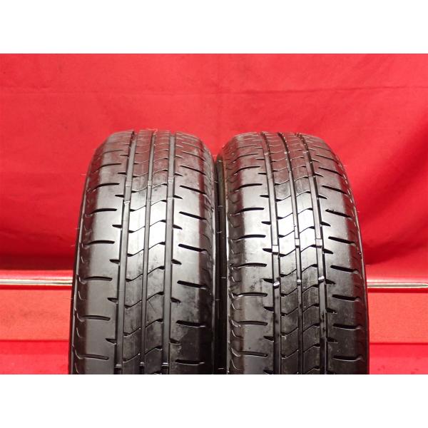 新品同様】175/65R15 84H 2本 夏タイヤ 《ブリヂストン ニューノ