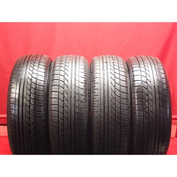 ホワイトレター】215/60R17 109/107S 4本 夏タイヤ 《ヨコハマ パラダ