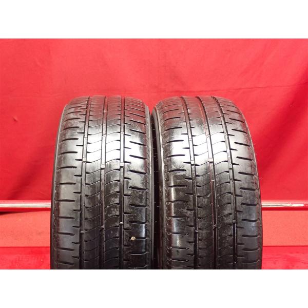 バリ溝】215/45R17 91W 2本 夏タイヤ 《ブリヂストン ニューノ 》 9.5