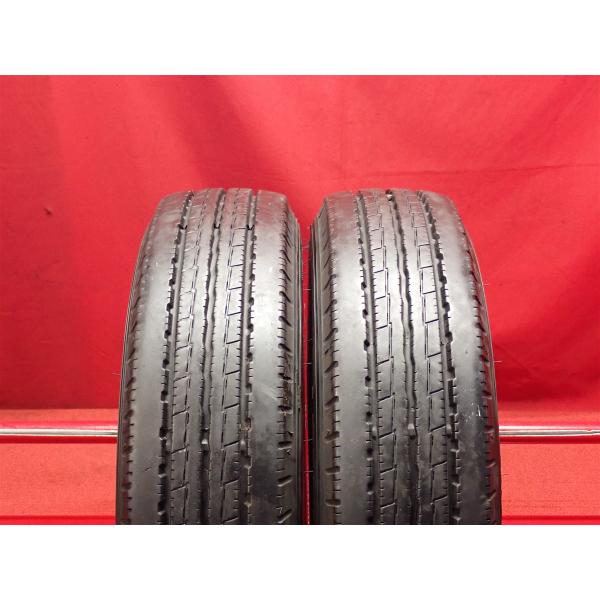トーヨー　175/75R15 夏用タイヤ　2024年　2本(2-103) 商用車用】175/75R15 103/101N 2本 夏タイヤ 《ヨコハマ LT 151R》 8.5