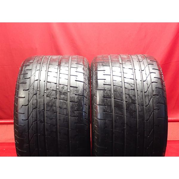 【激レアサイズ】355/30R19 99Y 2本 夏タイヤ 《ピレリ P ZERO コルサ》 8.5分山 ダッヂ バイパー ランボルギーニ アヴェンタドール n