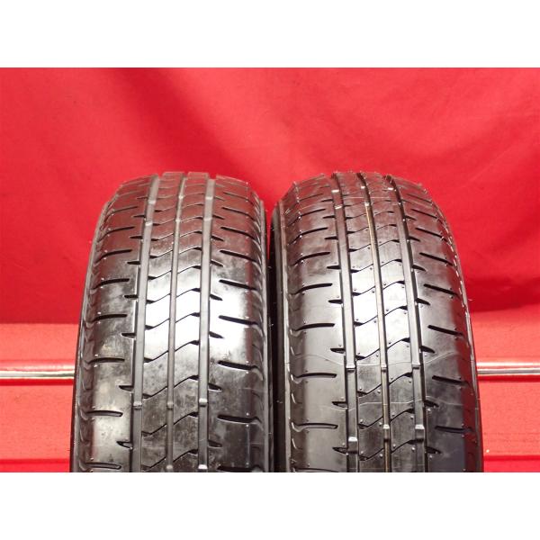 程度上】165/60R15 77H 2本 夏タイヤ 《ブリヂストン ニューノ 》 9.5