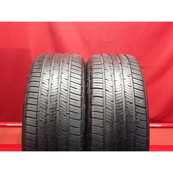 【程度上】245/45R20 99V 2本 夏タイヤ 《BFグッドリッチ アドバンテージ コントロール オールシーズン》 8.5分山 レクサスLC LS n20