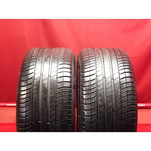 275/35R19 100Y 2本 夏タイヤ 《ミシュラン プライマシー 3 ZP》 8.5分山  ランフラット BMW5 6 8シリーズ Z4 スープラ n1