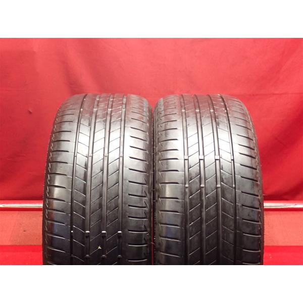 【BMW承認ランフラット】225/40R18 92Y RFT 2本 夏タイヤ 《ブリヂストン トランザ T005》 8.5分山 BMW1,2シリーズ ミニクラブ