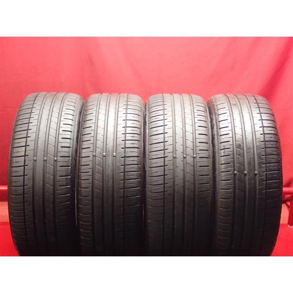 215/50R18 92W 4本 夏タイヤ 《ファルケン アゼニス FK510 SUV》 8.5分山  ヤリスクロス CX-3 T-ロック アウディQ2 n18