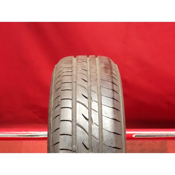 【美品】 ブリヂストン 155/65R14 75H 乗り心地GOOD】155/65R14 75H 1本 夏タイヤ単品 《ブリヂストン
