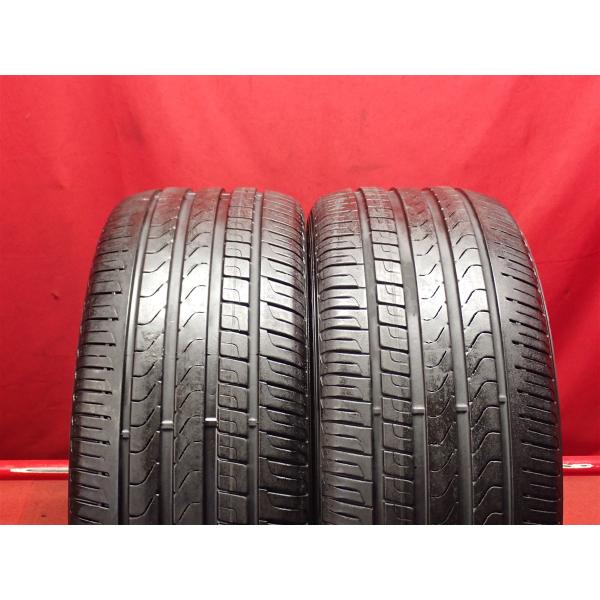 【ベンツ承認】255/50R19 103W 2本 夏タイヤ 《ピレリ スコーピオン ヴェルデ》 8.0分山 ベンツGLE Mクラス Rクラス ボルボXC90 n