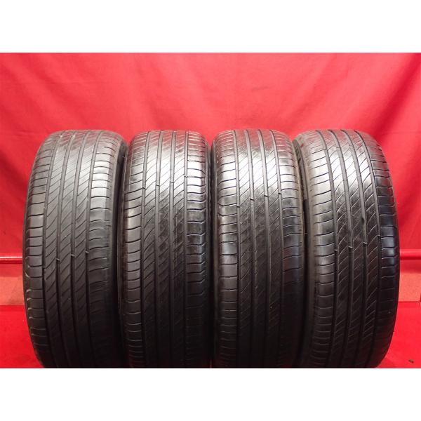 【お値打ち】195/60R16 93V 4本 夏タイヤ 《ミシュラン プライマシー 4》 8.0分山 プジョー2008 シトロエン C3エアクロスSUV n16
