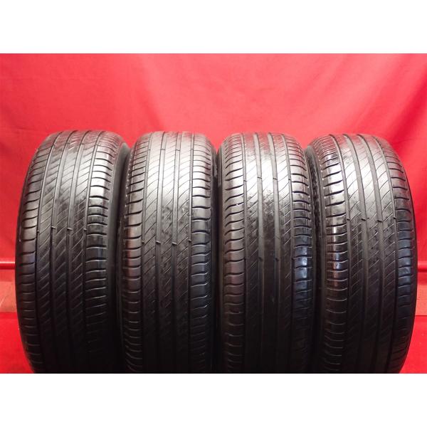 【程度上】195/60R16 93V 4本 夏タイヤ 《ミシュラン プライマシー 4 プラス 》 9.0分山 プジョー2008 シトロエン C3エアクロスSUV