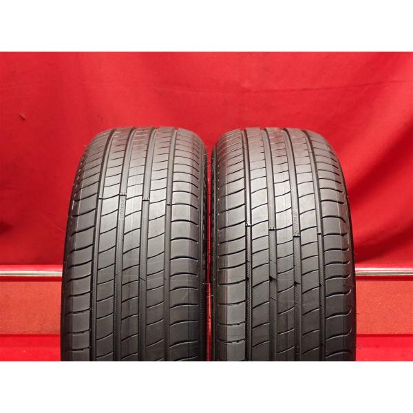 【程度上 バリ溝】185/50R16 81H 2本 夏タイヤ 《ミシュラン プライマシー 4》 9.5分山 スマート フォーツー ルノートゥインゴ n16